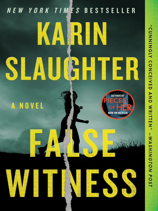 Titeldetails für False Witness nach Karin Slaughter - Verfügbar